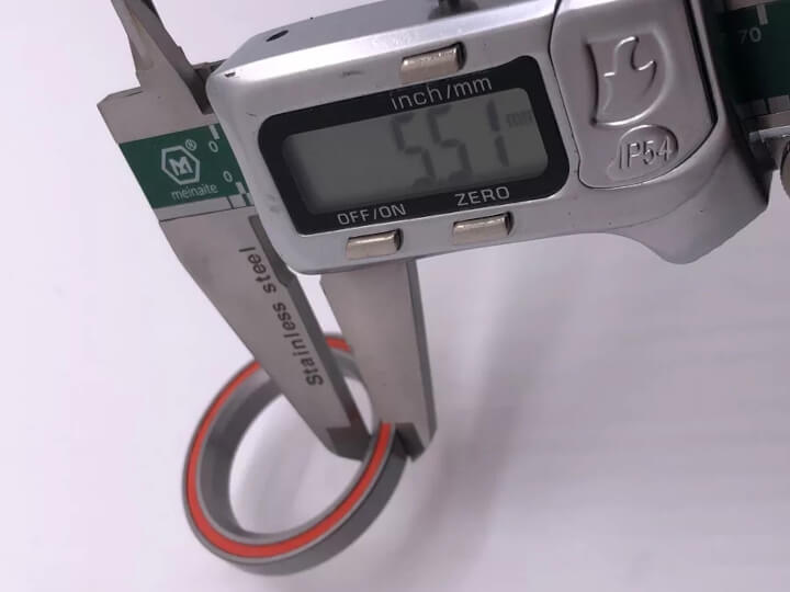 Rodamientos dirección 41mm