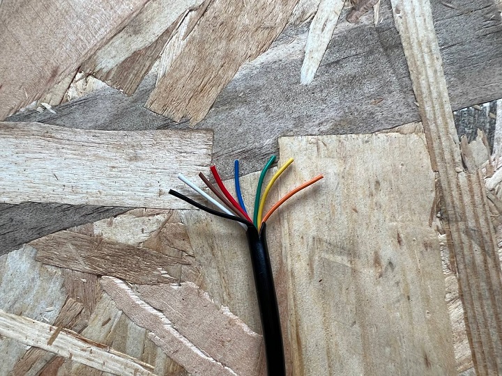 Botonera Intermitentes