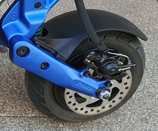 Rueda INNOVA 8*3 Kaabo Mantis 8