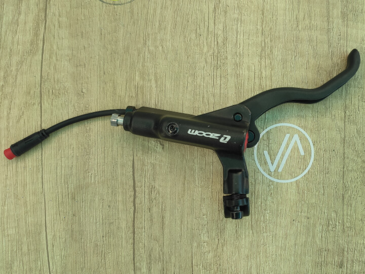 Maneta de freno hidráulica Zoom derecha