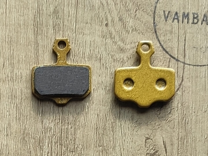 Pastillas freno Nutt