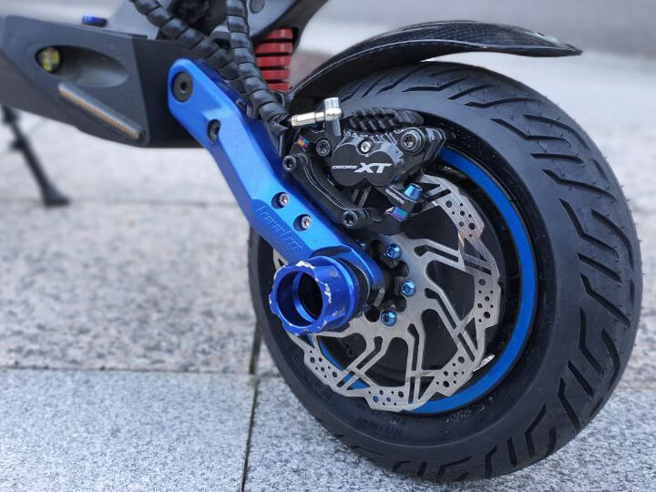 Pastillas freno Shimano 4 pistones