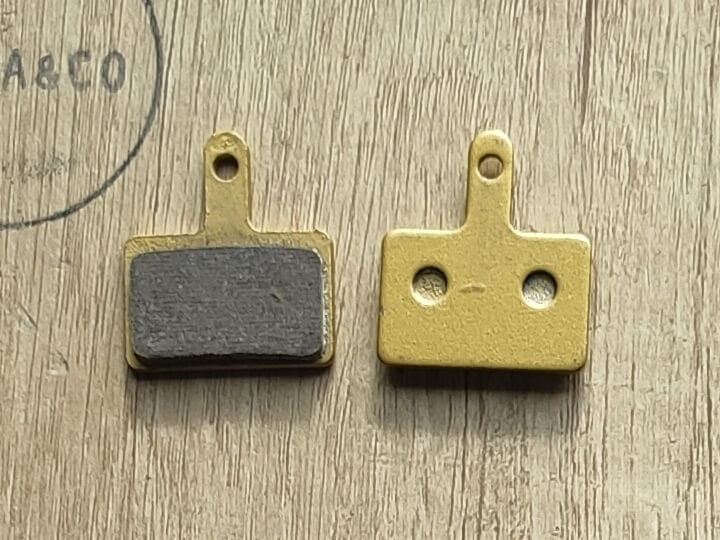 Pastillas freno Zoom