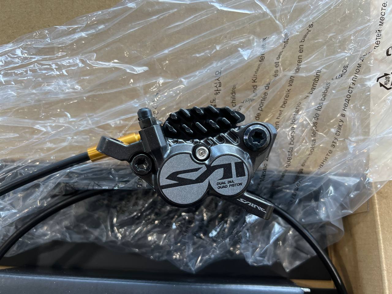 Kit de Frenos Shimano Saint