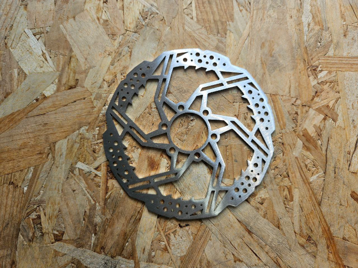 Disco de freno Java v4