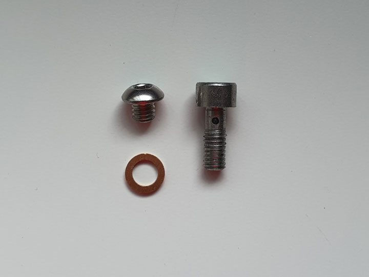 tornillos cambio banjo m8020