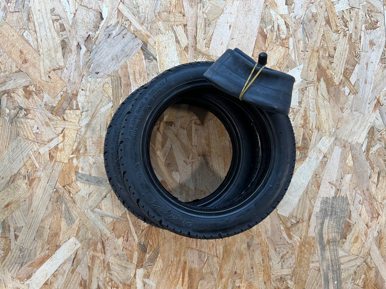 Neumático Xiaomi 9.2 Pulgadas
