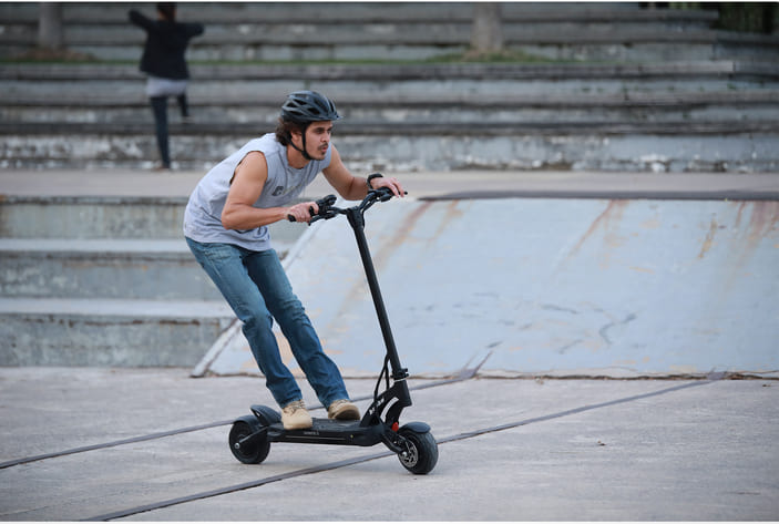 patines electricos kaabo