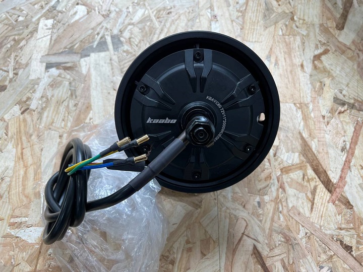 Motor Kaabo Wolf King GT PRO+