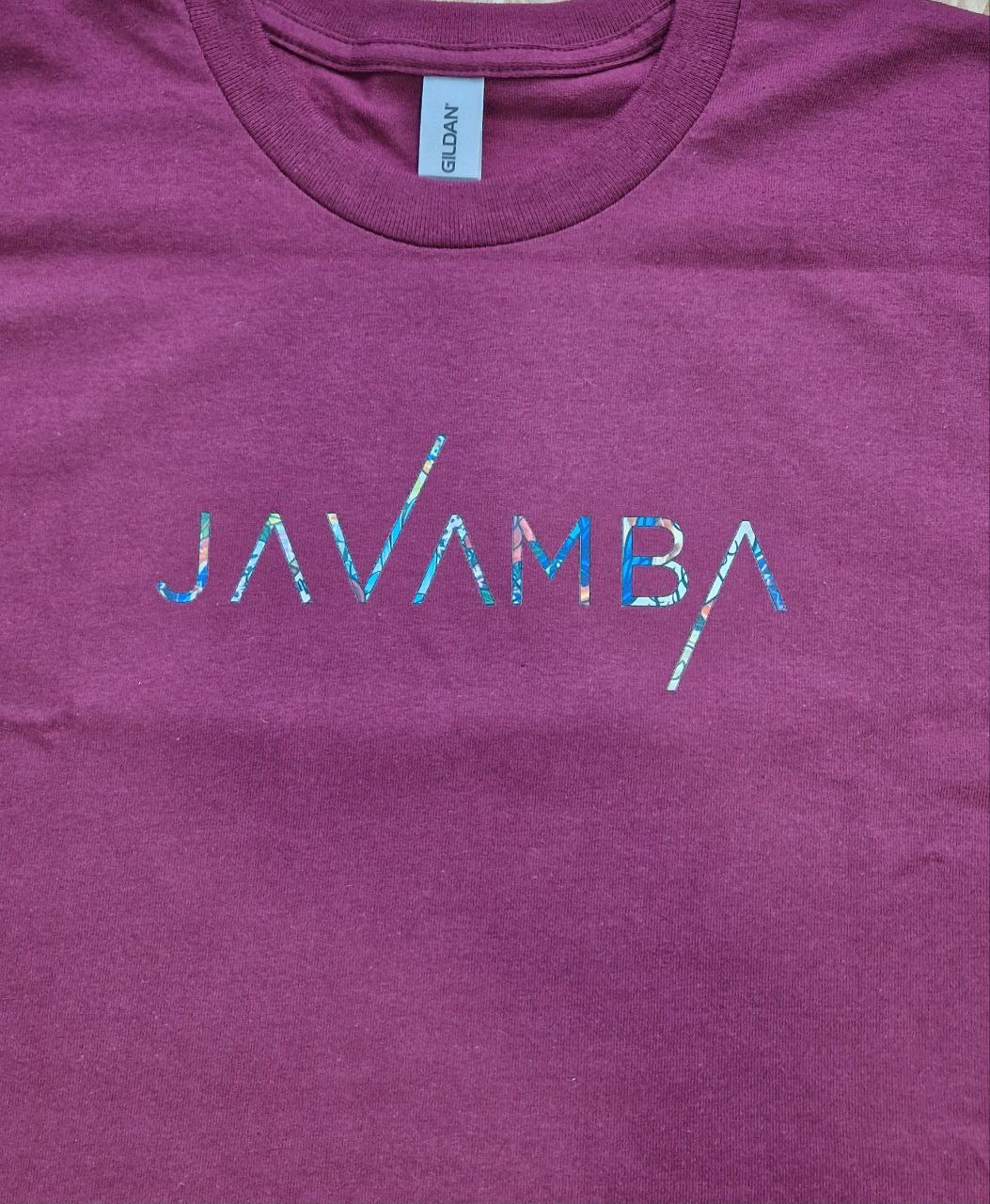 Camiseta Audrey JAVAMBA     