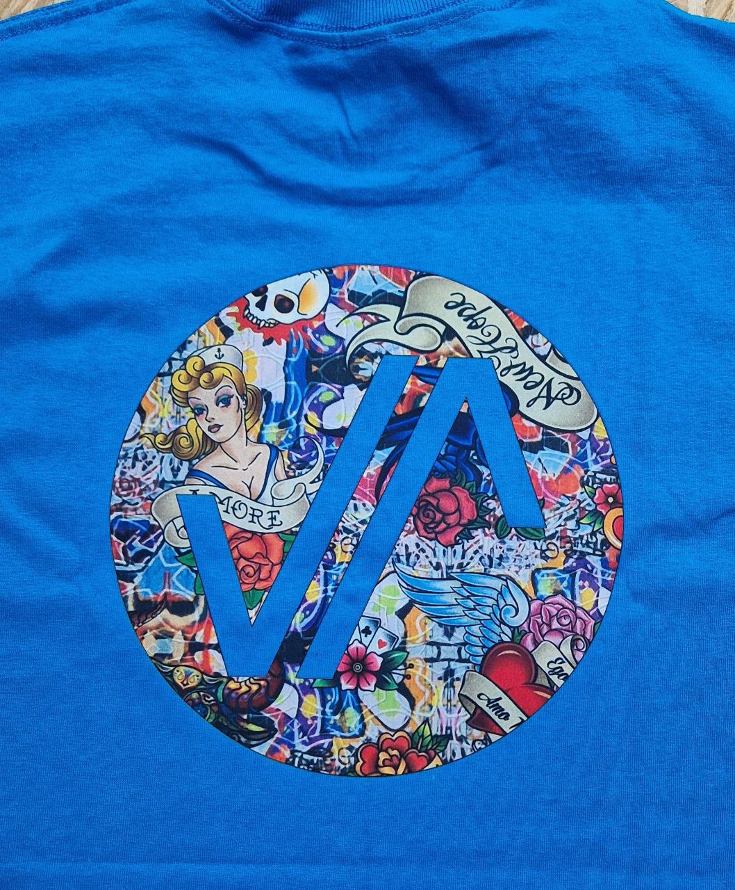 Camiseta Audrey JAVAMBA     