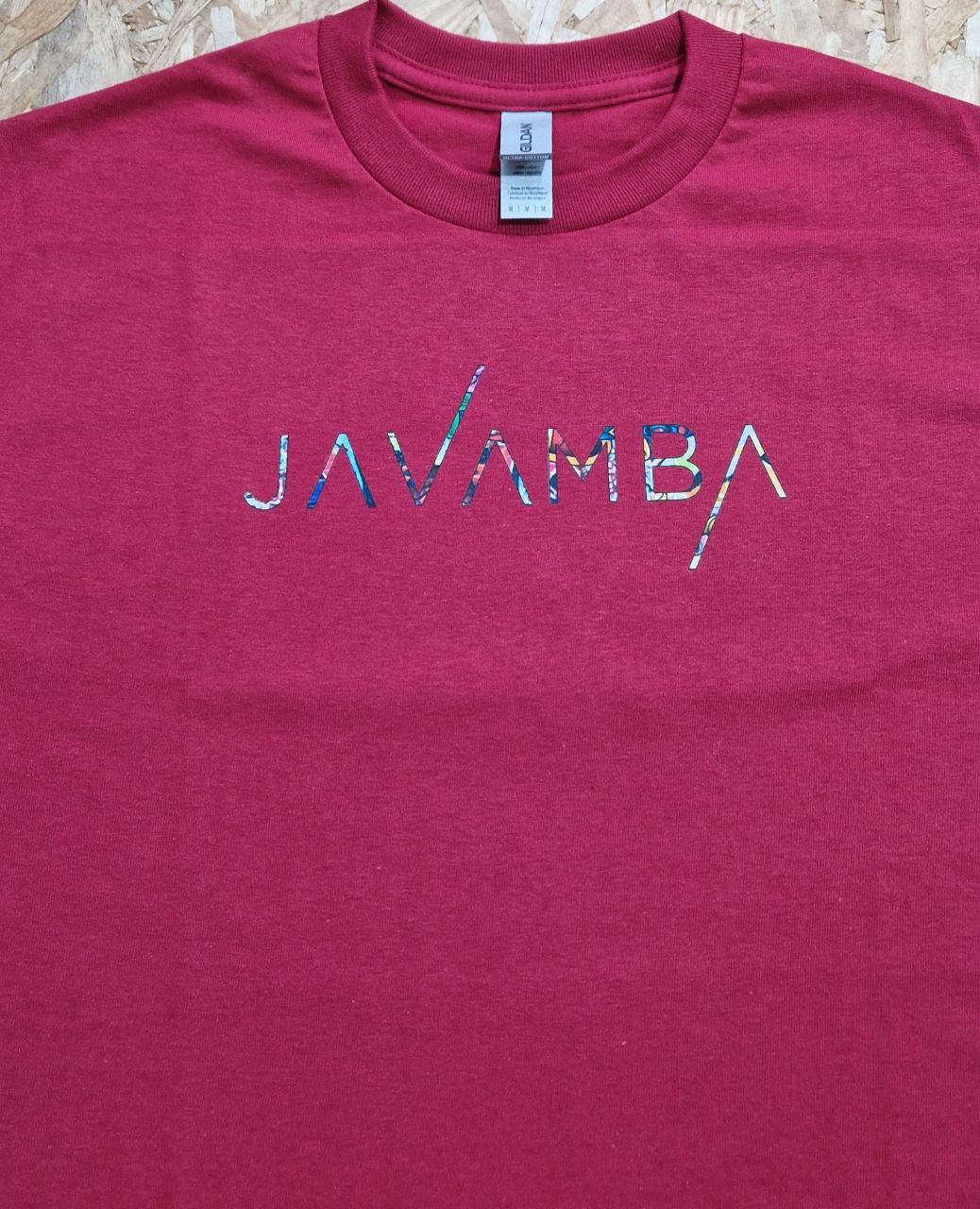 Camiseta Audrey JAVAMBA     