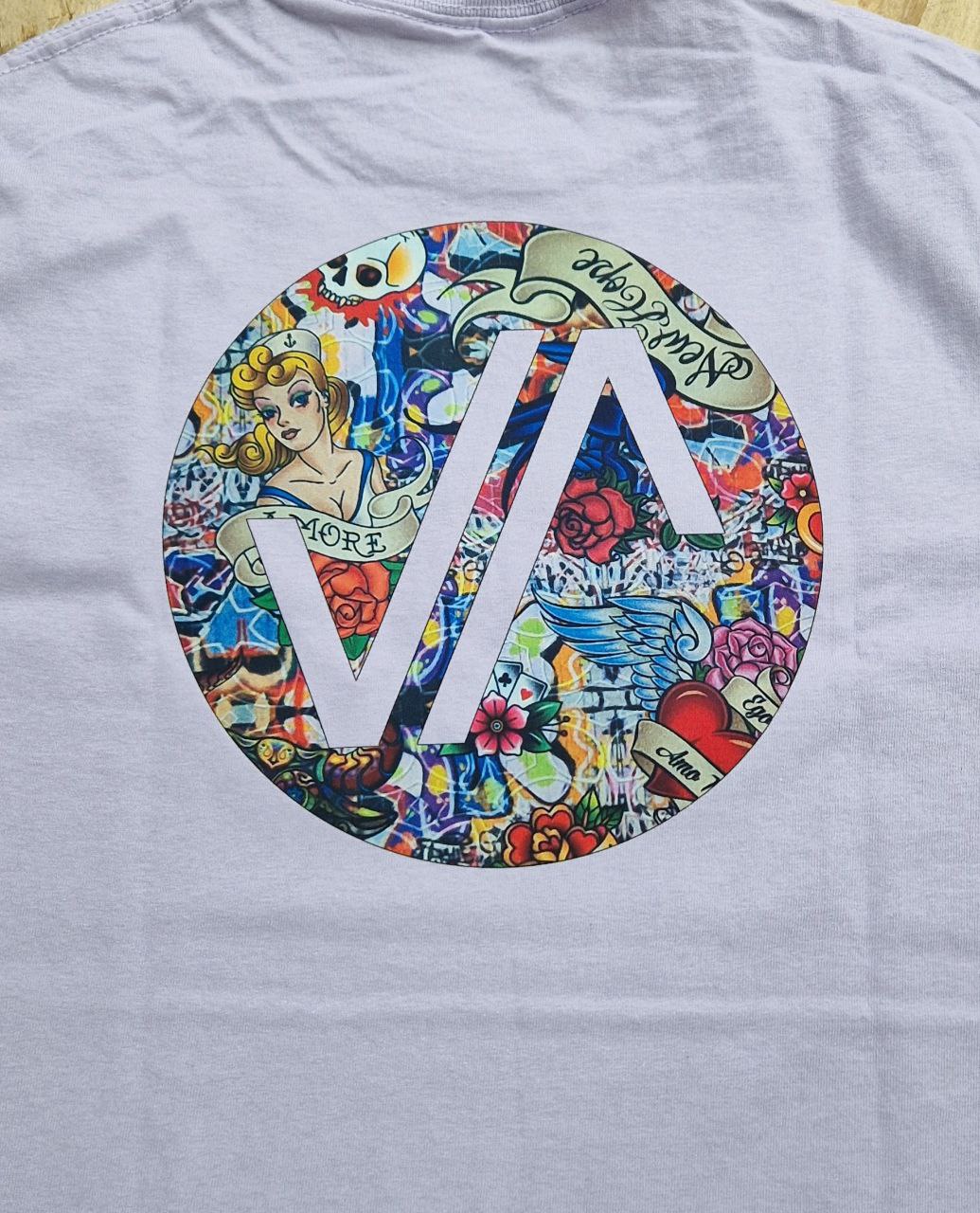 Camiseta Audrey JAVAMBA     