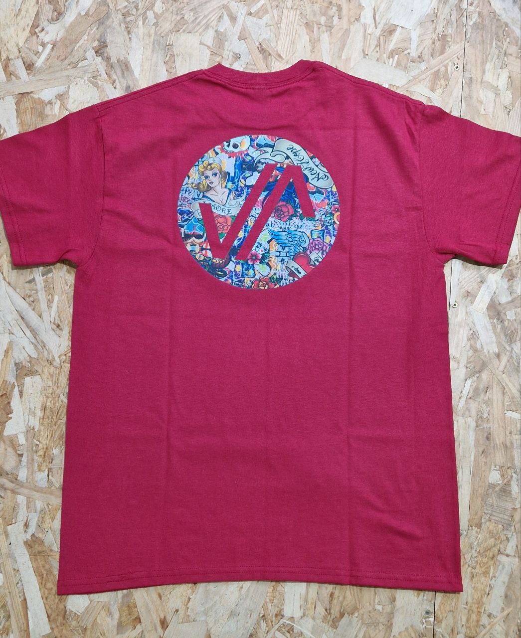 Camiseta Audrey JAVAMBA     