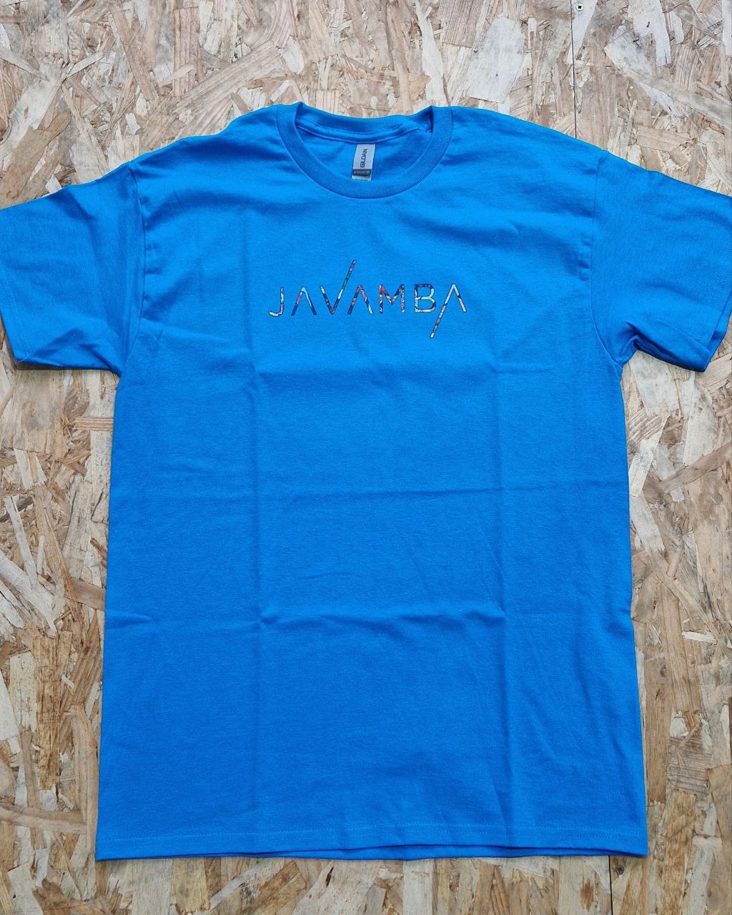 Camiseta Audrey JAVAMBA     