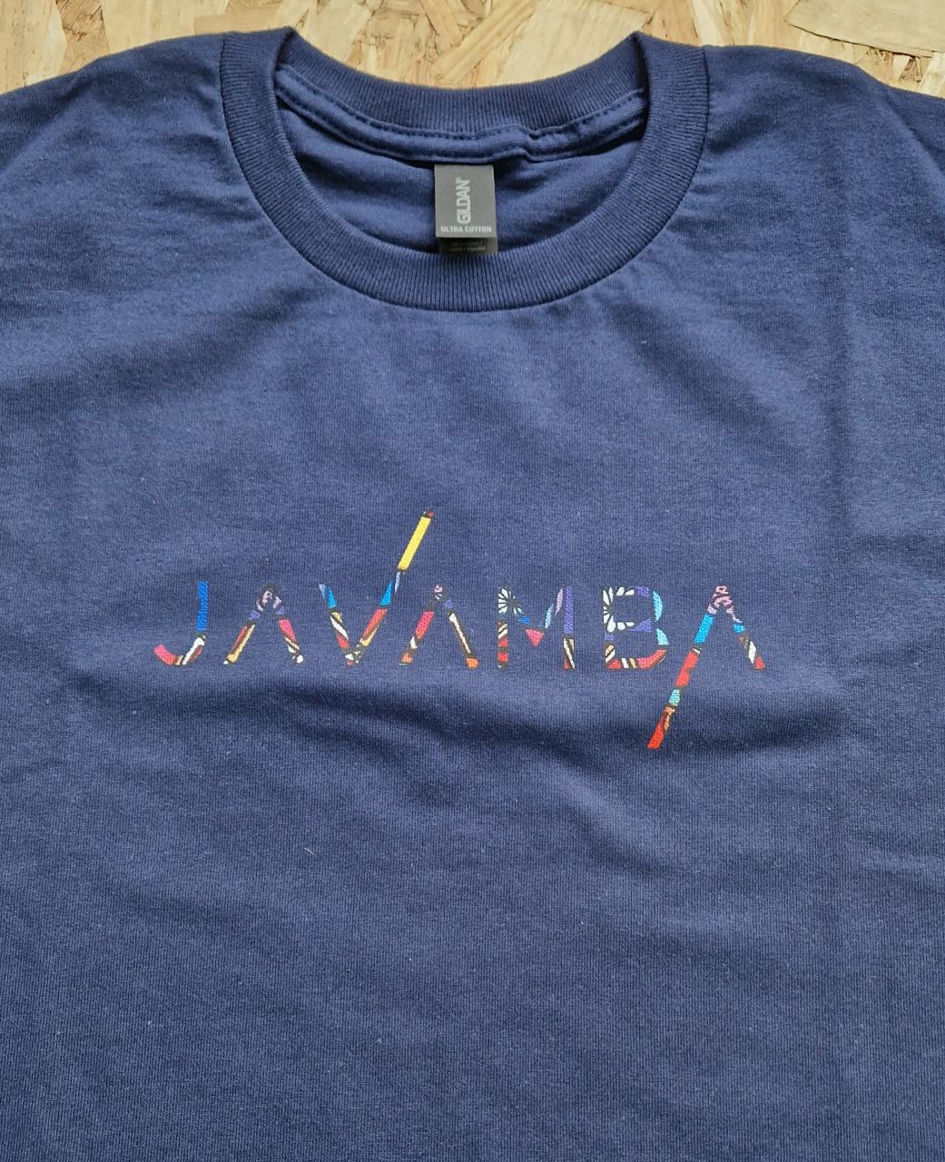 Camiseta Deby JAVAMBA       