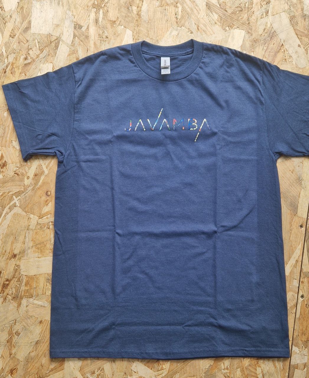 Camiseta Audrey JAVAMBA     