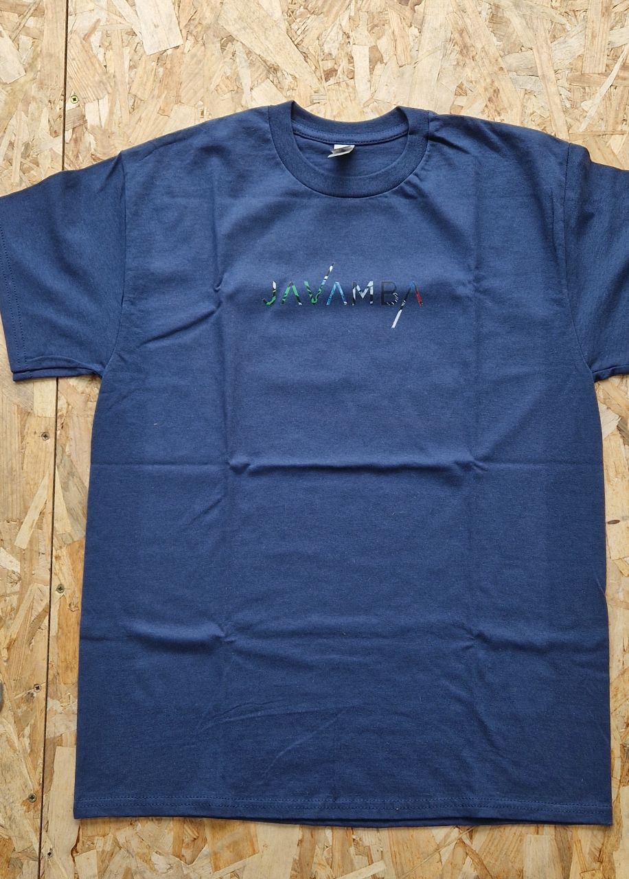 Camiseta Pegatinas JAVAMBA  