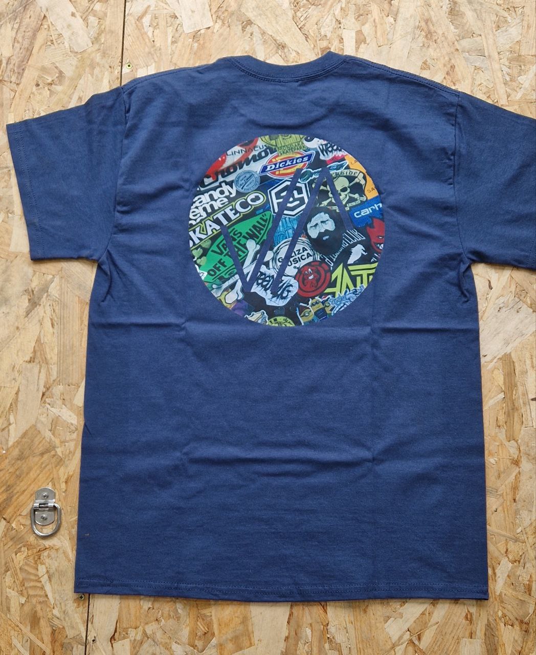 Camiseta Pegatinas JAVAMBA  