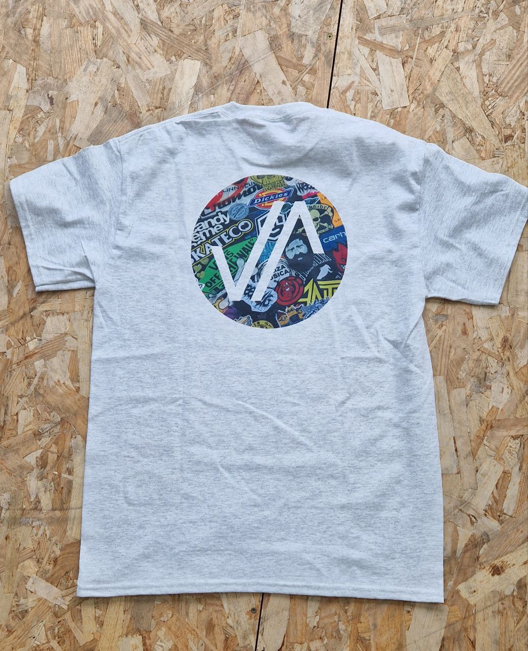 Camiseta Pegatinas JAVAMBA  