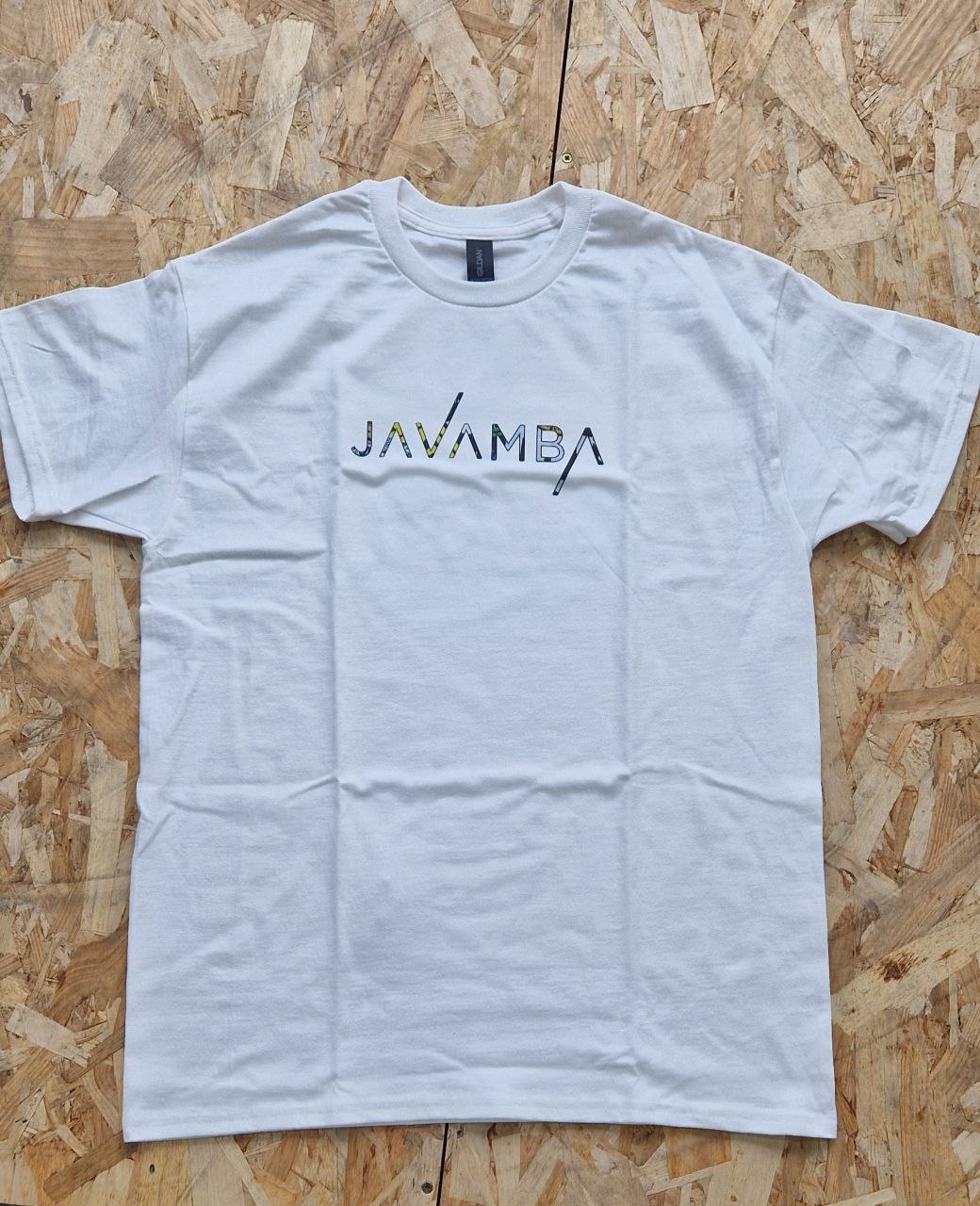 Camiseta Pegatinas JAVAMBA  
