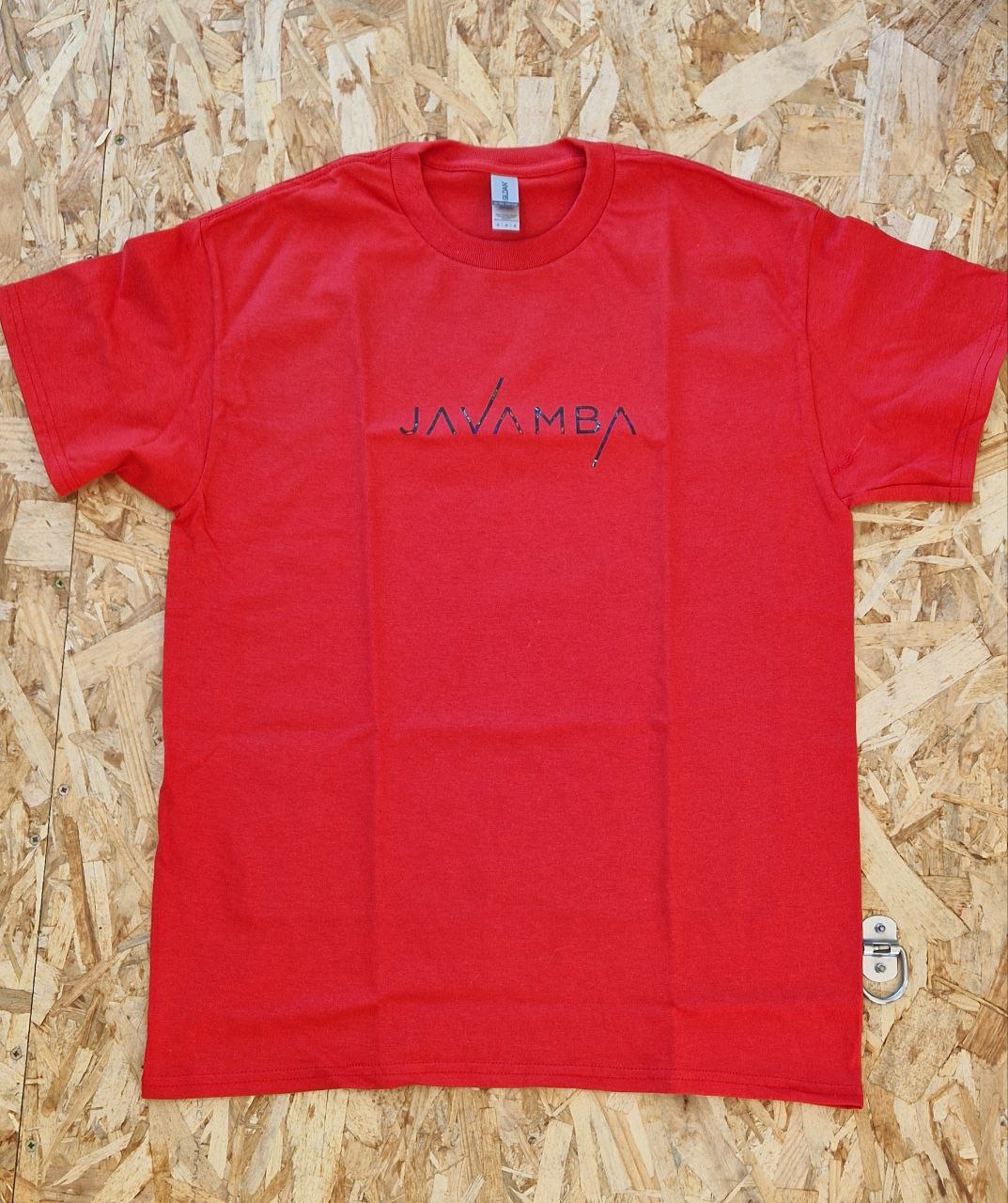 Camiseta Grupos JAVAMBA 