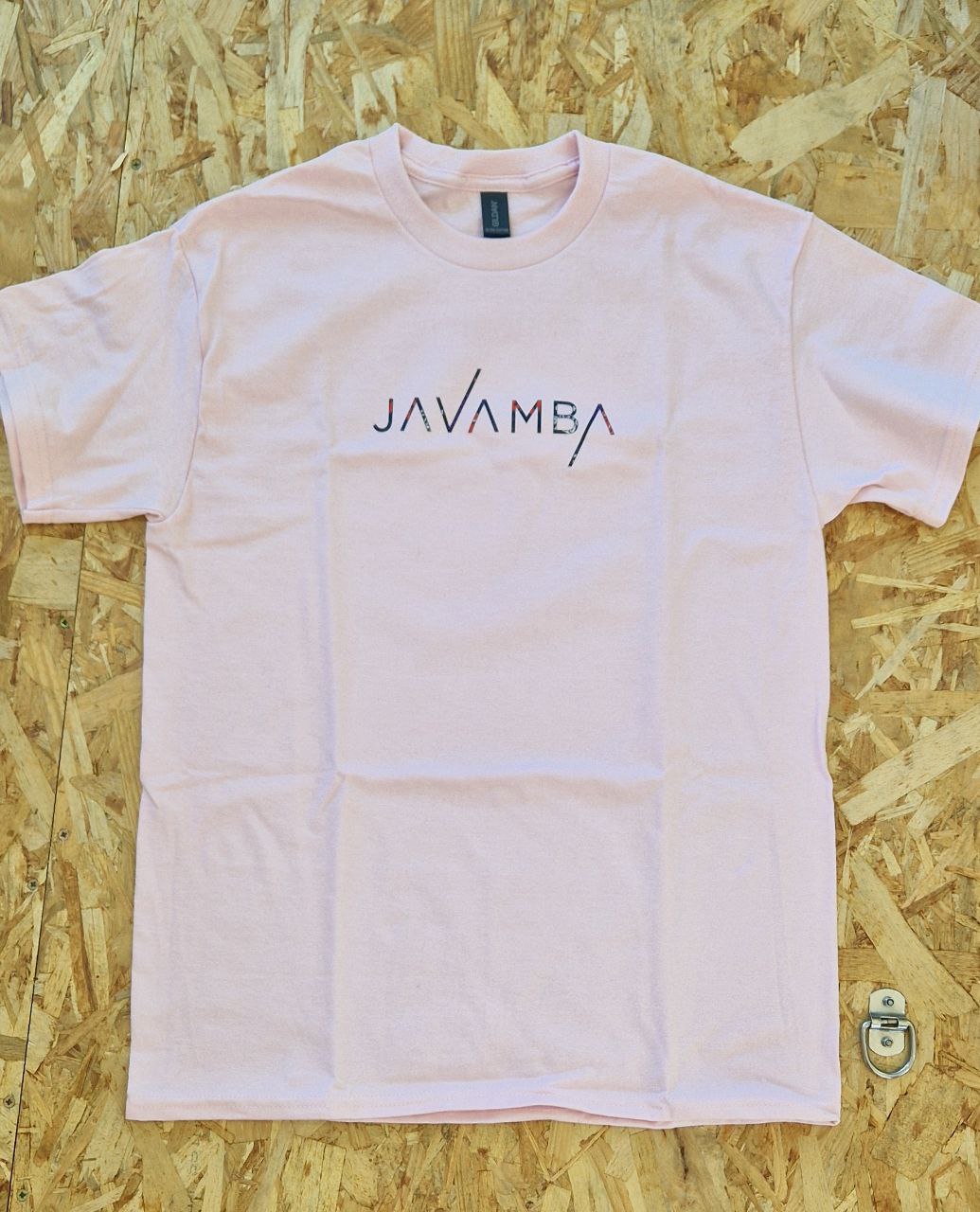 Camiseta Grupos JAVAMBA 