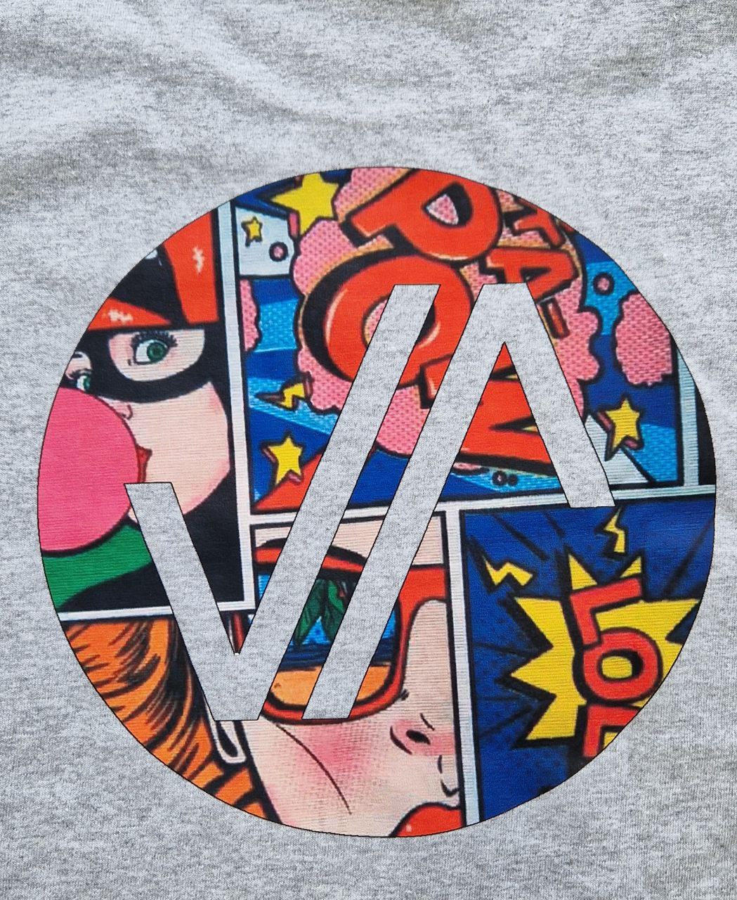 Camiseta Comic JAVAMBA   