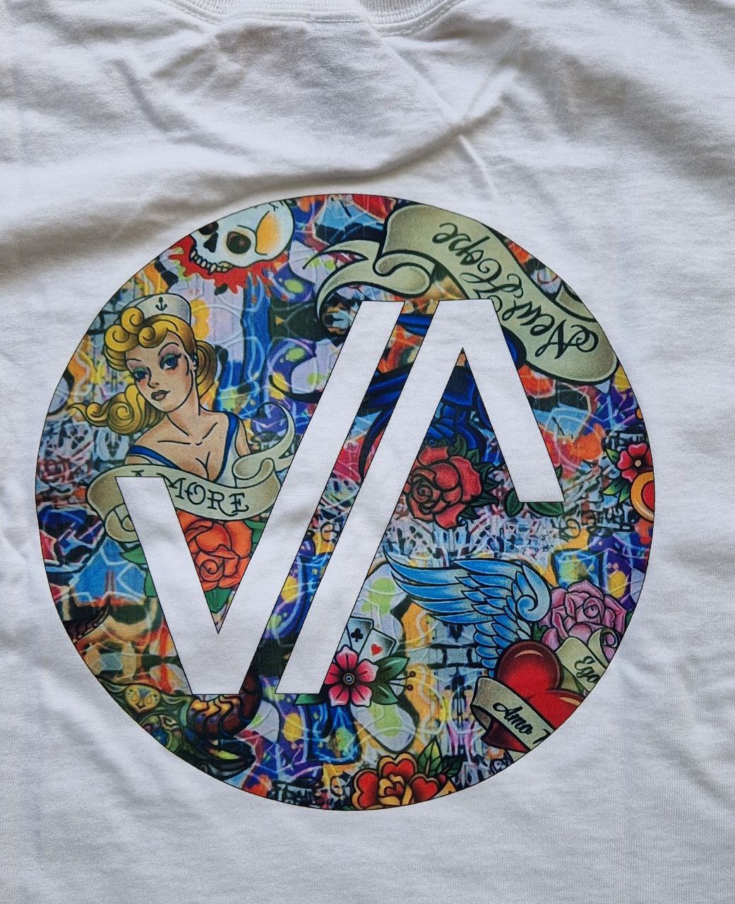 Camiseta Audrey JAVAMBA     