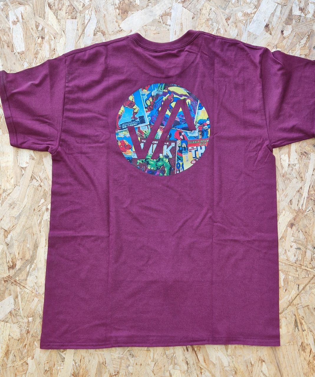 Camiseta Bogarth JAVAMBA     
