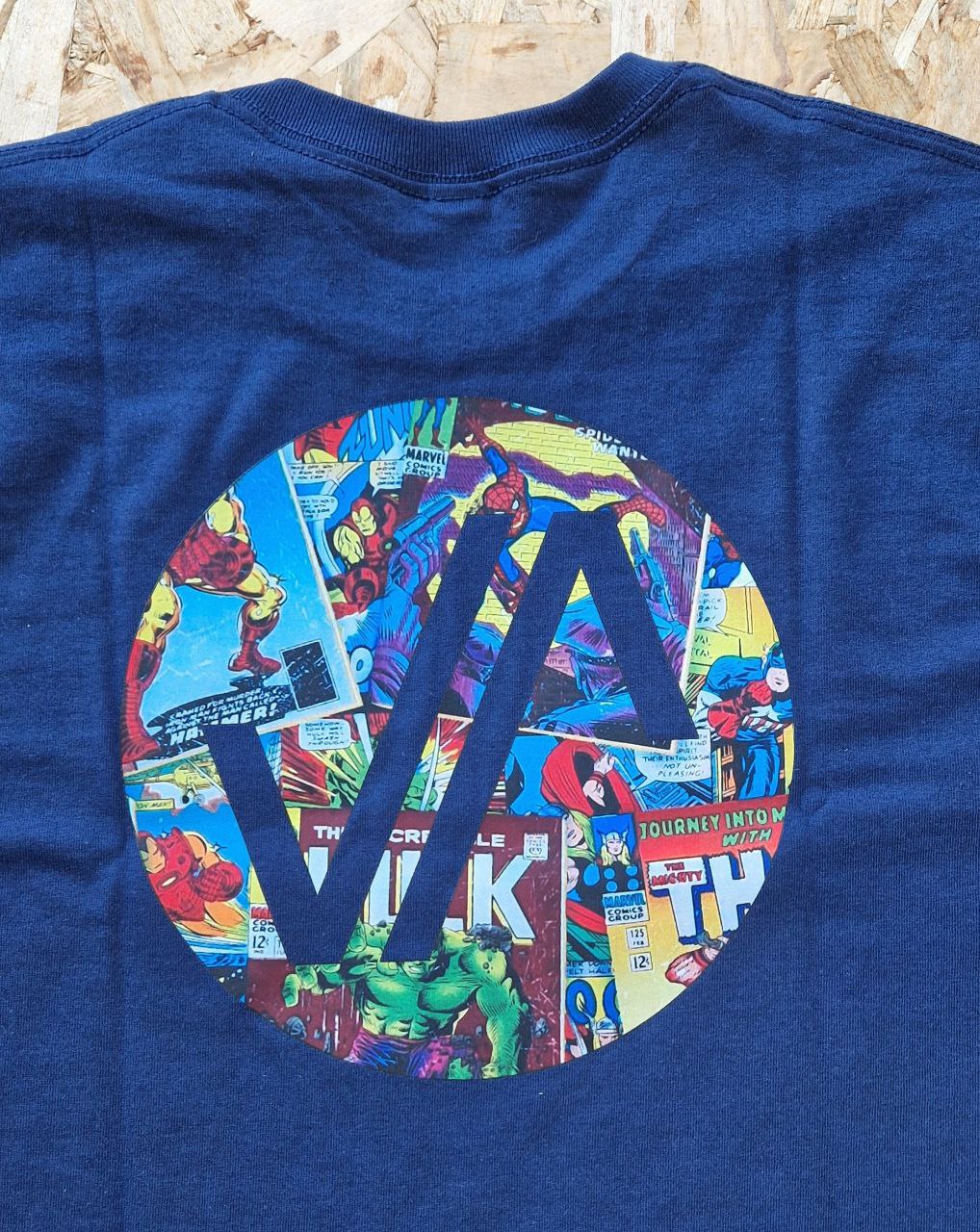 Camiseta Bogarth JAVAMBA     